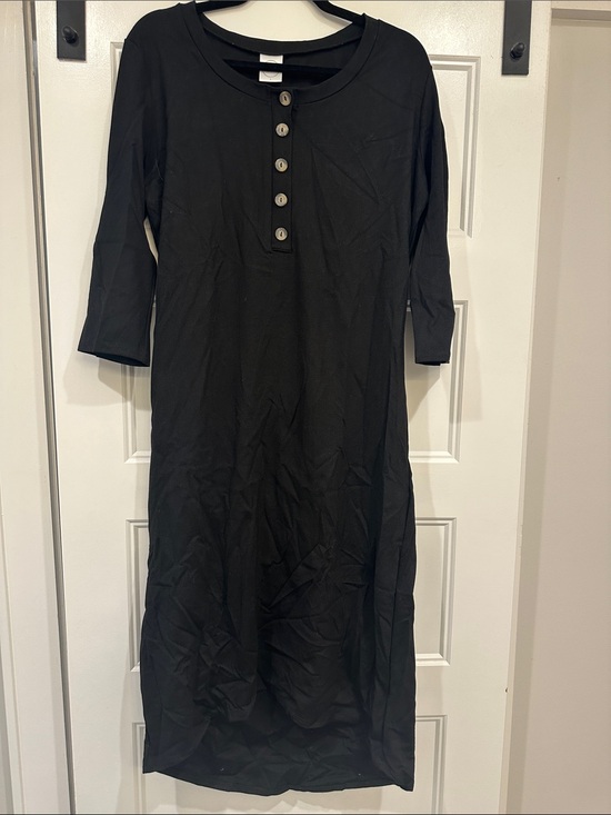 Lou Lou & Company Dresses & Skirts - Maternity and Nursing Friendly Dress